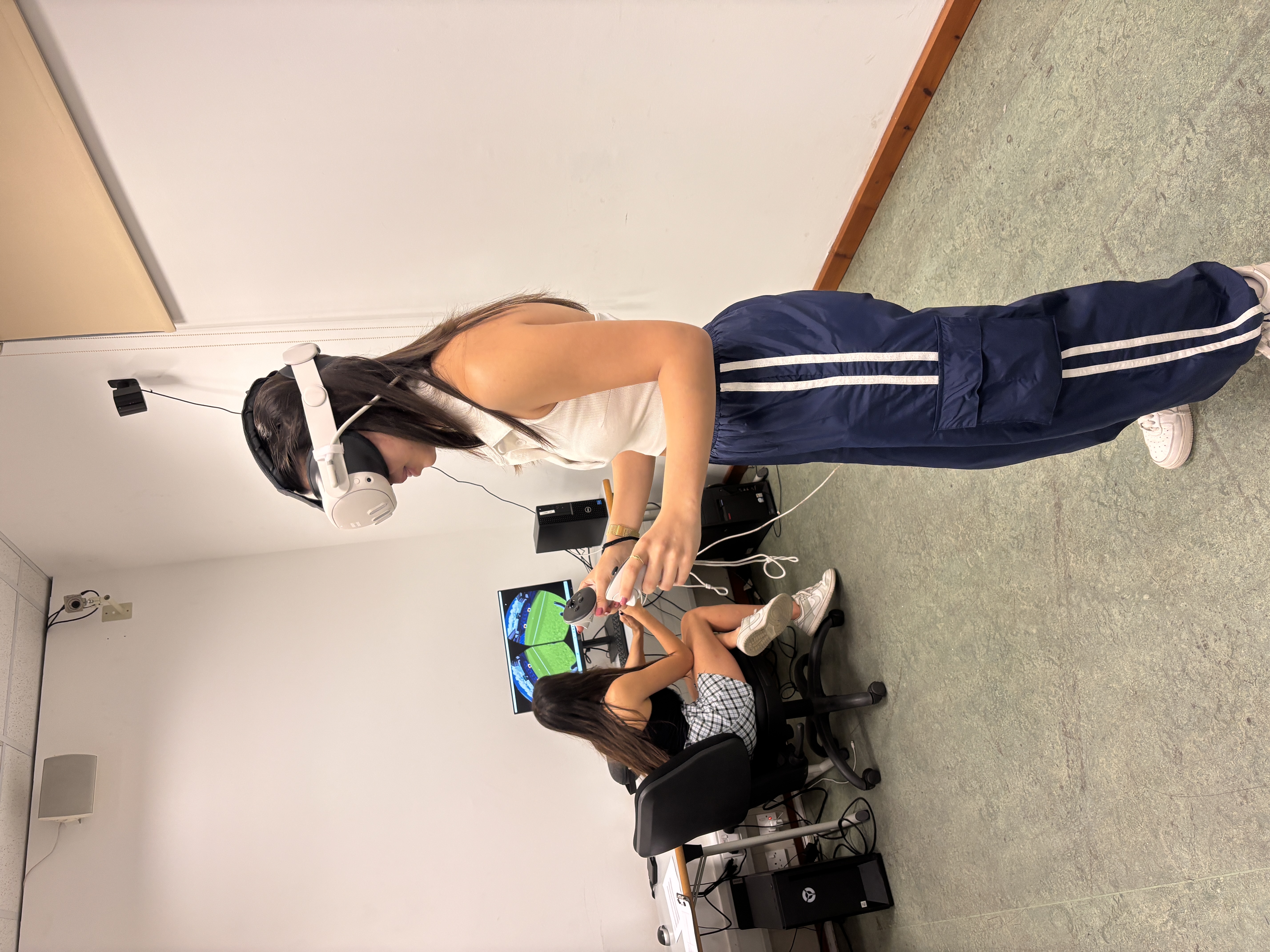 Reactive agility training and goalkeeping performance